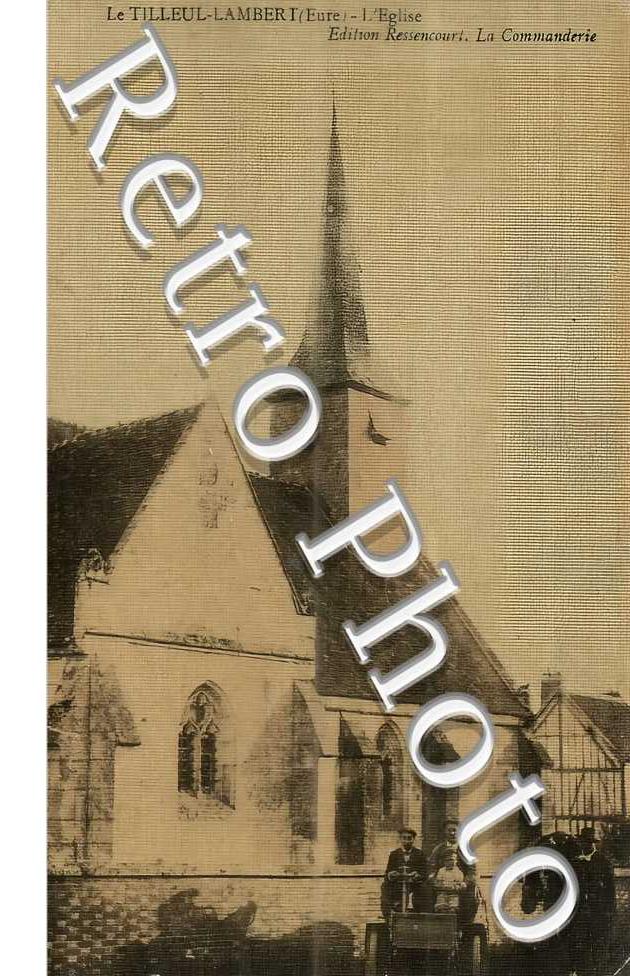 l'église