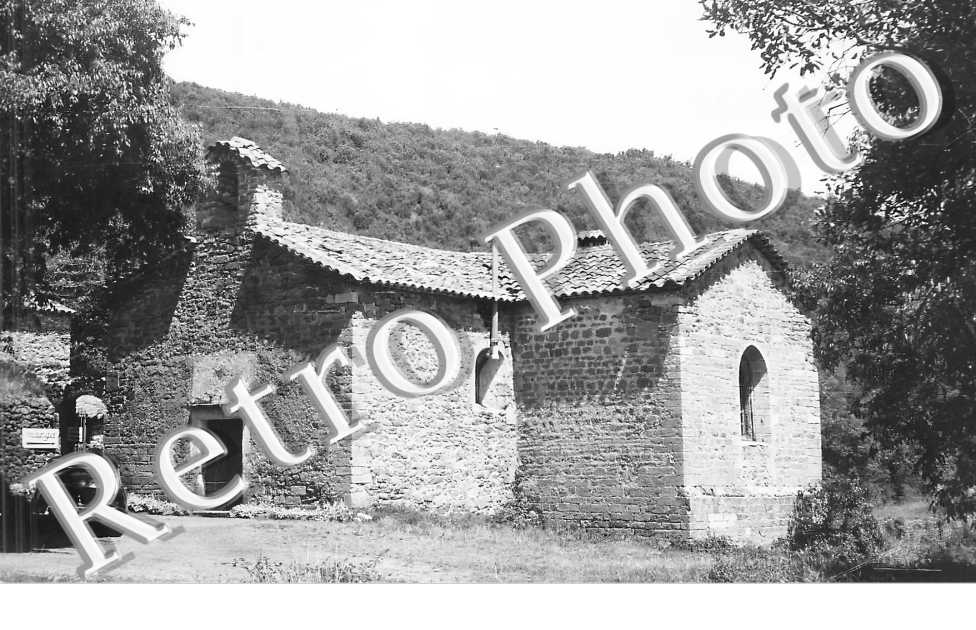 Le temple protestant