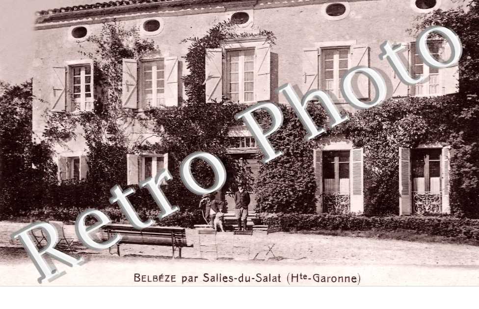 Belbèze par Salies-du-Salat