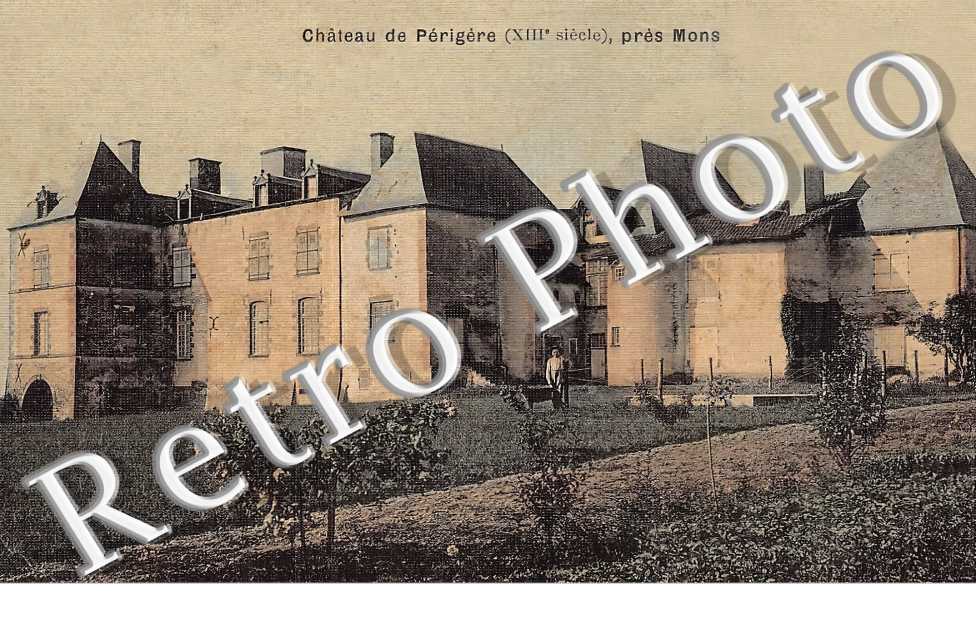 Château de Périgère