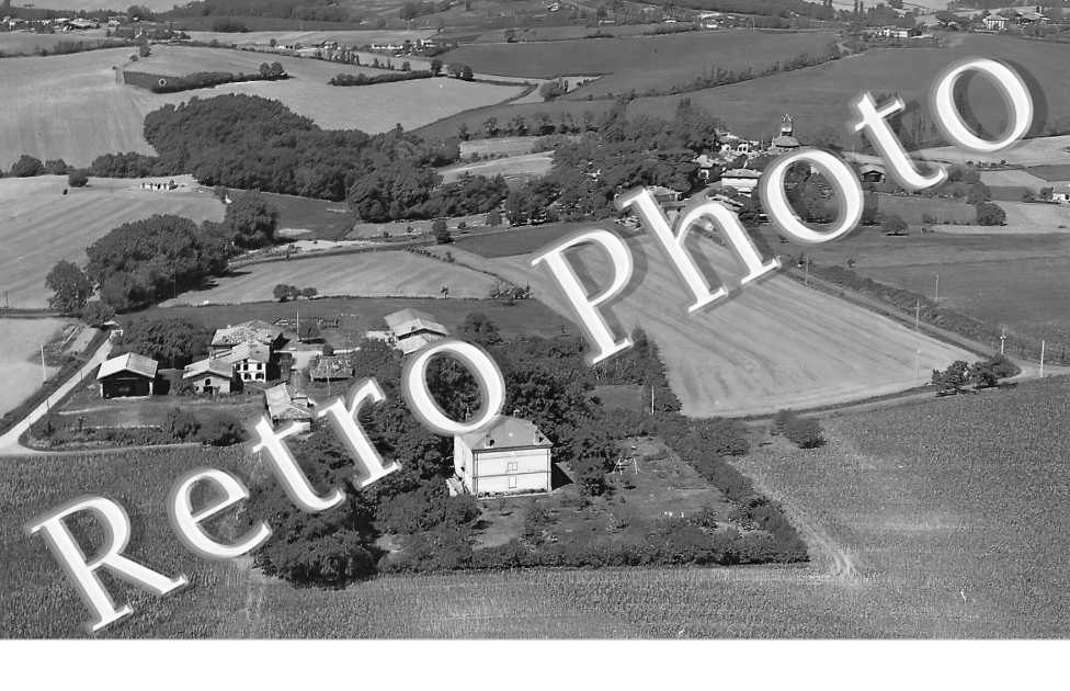 vue aérienne