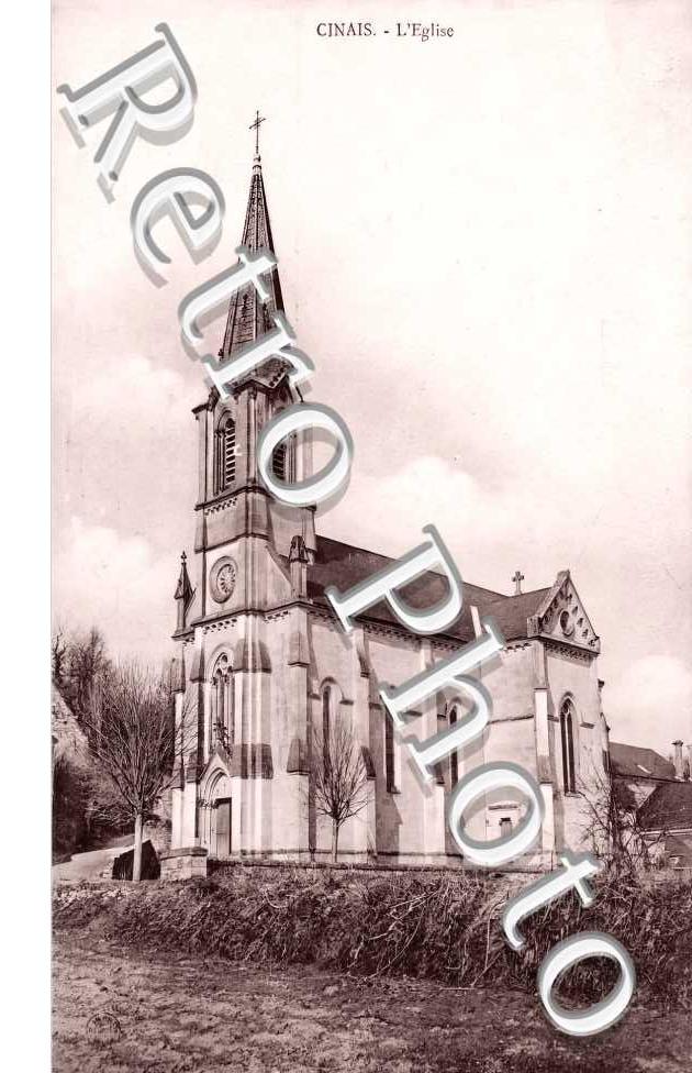 l'église