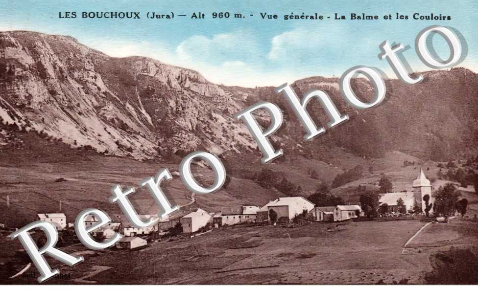 La Balme et les Couloirs