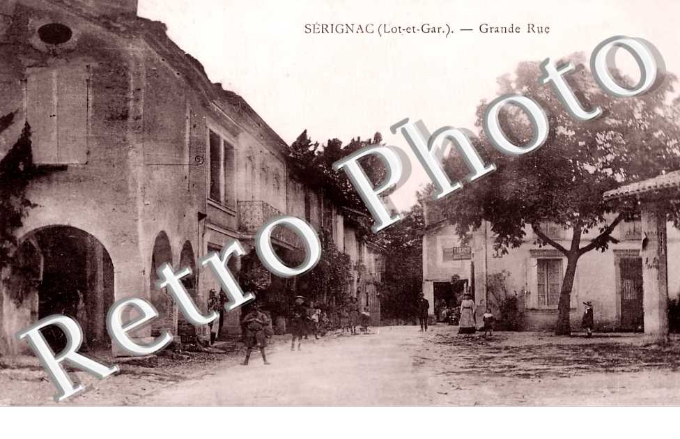 Grande rue