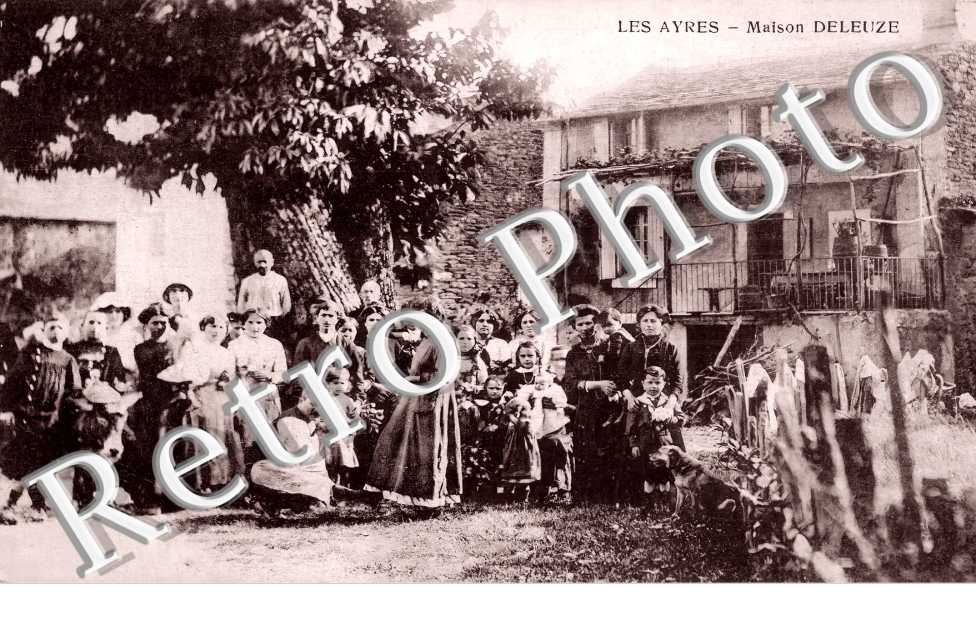 Les Ayres. Maison Deleuze