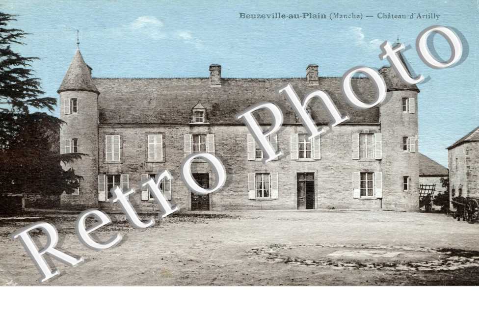 Château d'Artilly