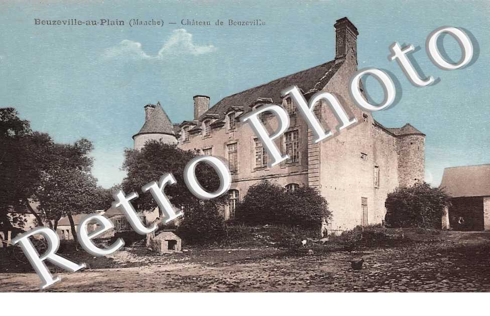 Château de Beuzeville