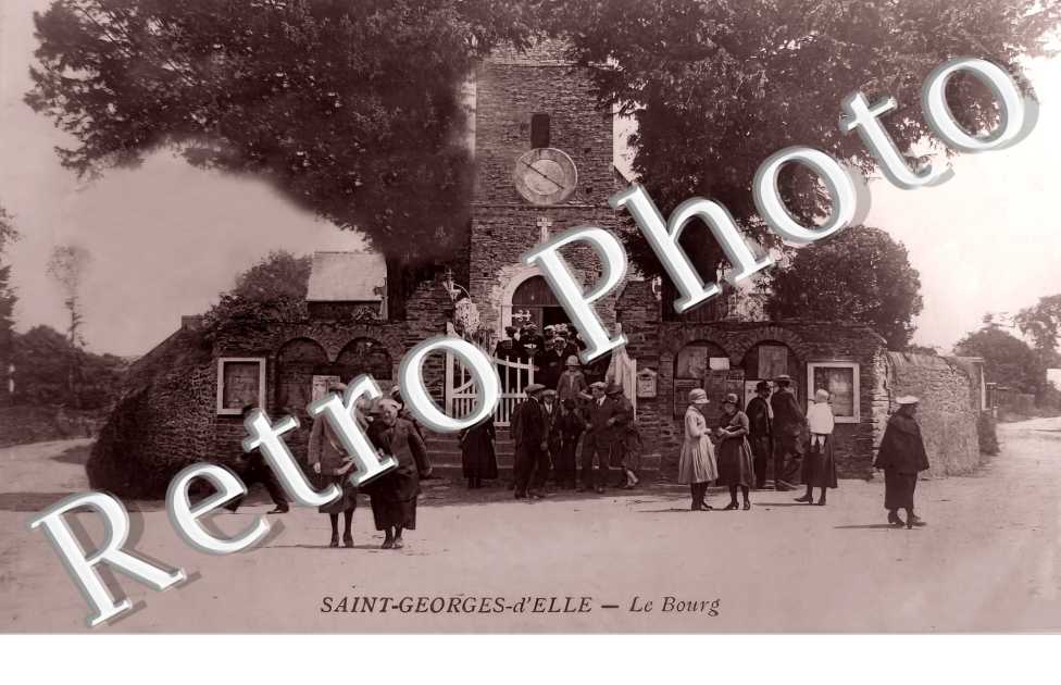 le bourg