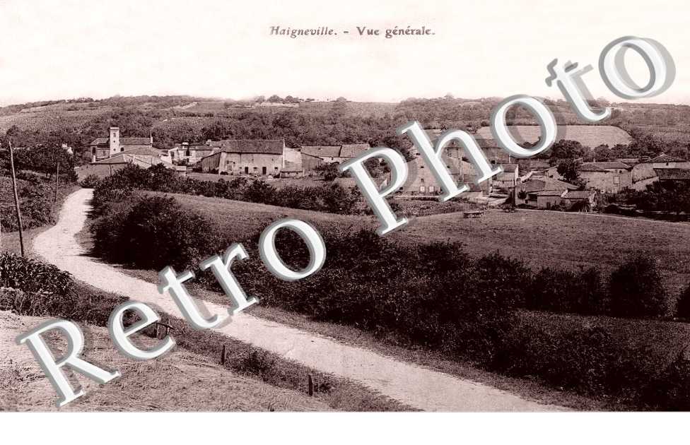 vue générale