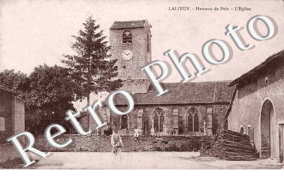 Hameau de Peix (Puxe)