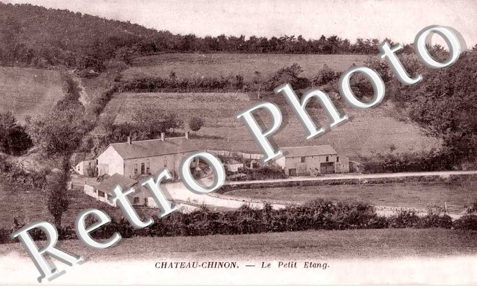 le Petit Etang