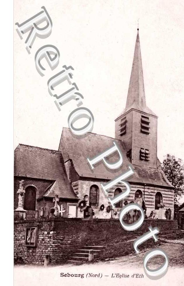 l'église