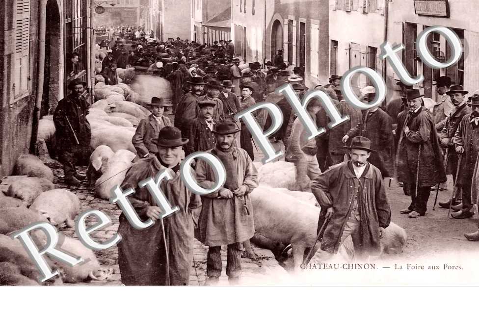 la Foire aux Porcs