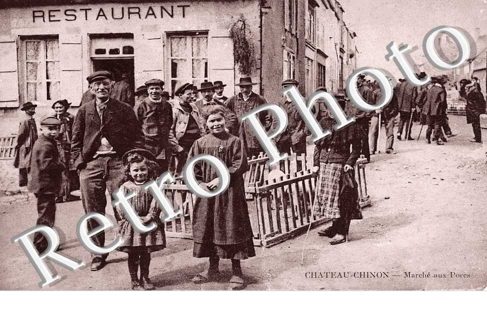 Marché aux Porcs
