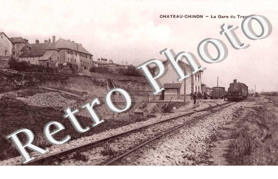 la gare du Tramway
