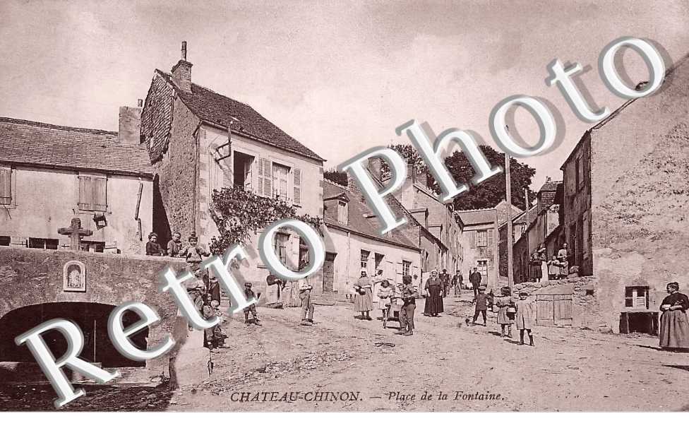 Place de la Fontaine