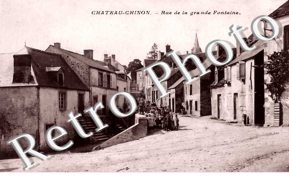 rue de la Grande Fontaine