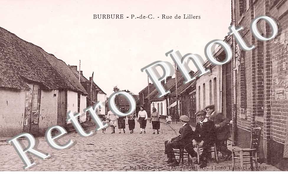 rue de Lillers