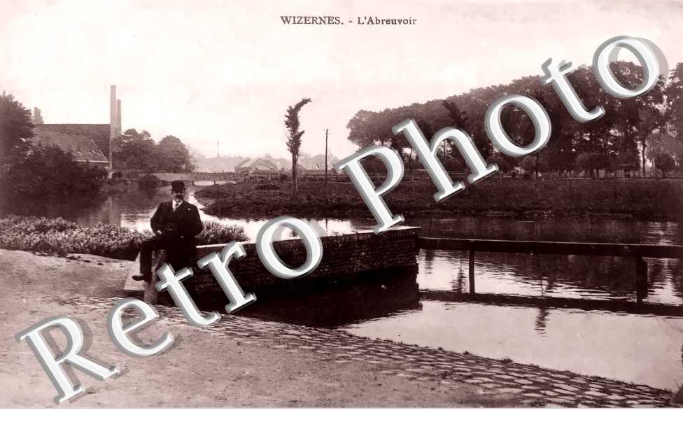 l'abreuvoir