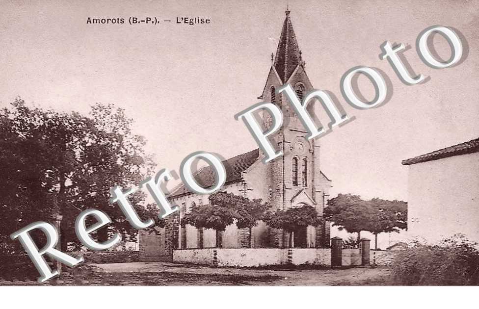 l'église