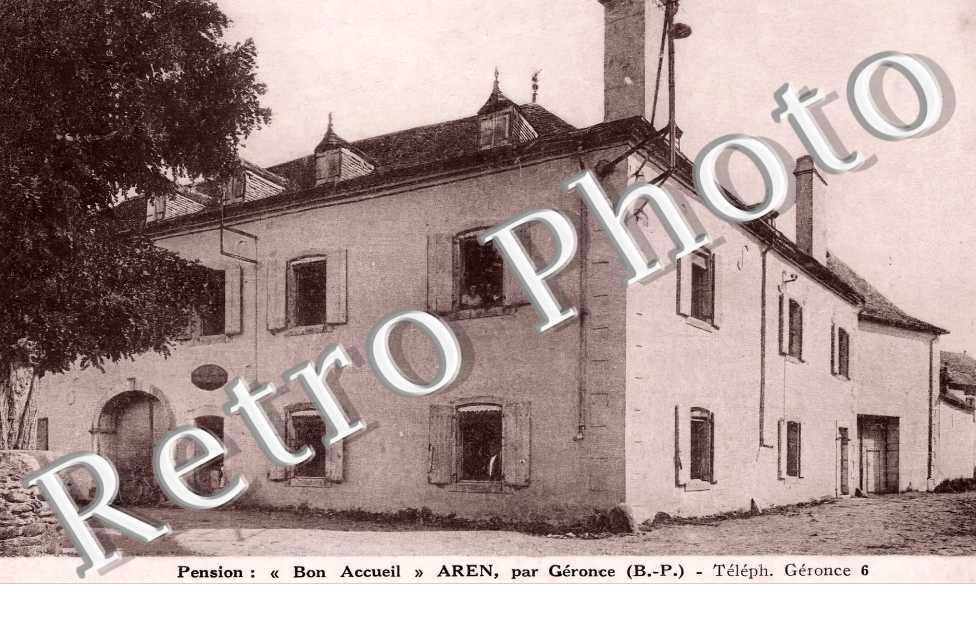 Pension " Bon Accueil "