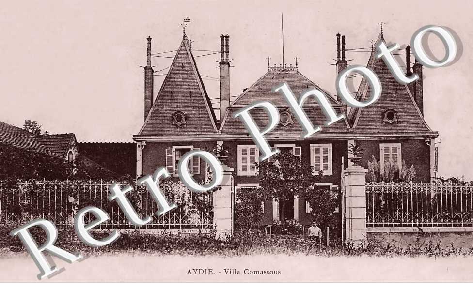 Villa Comassous