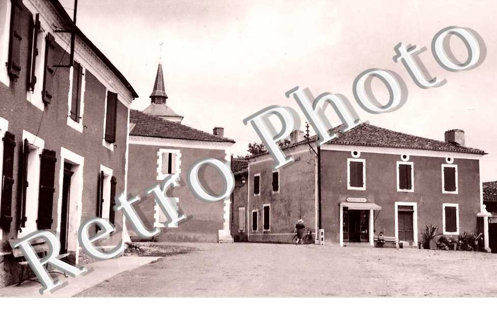 le bourg
