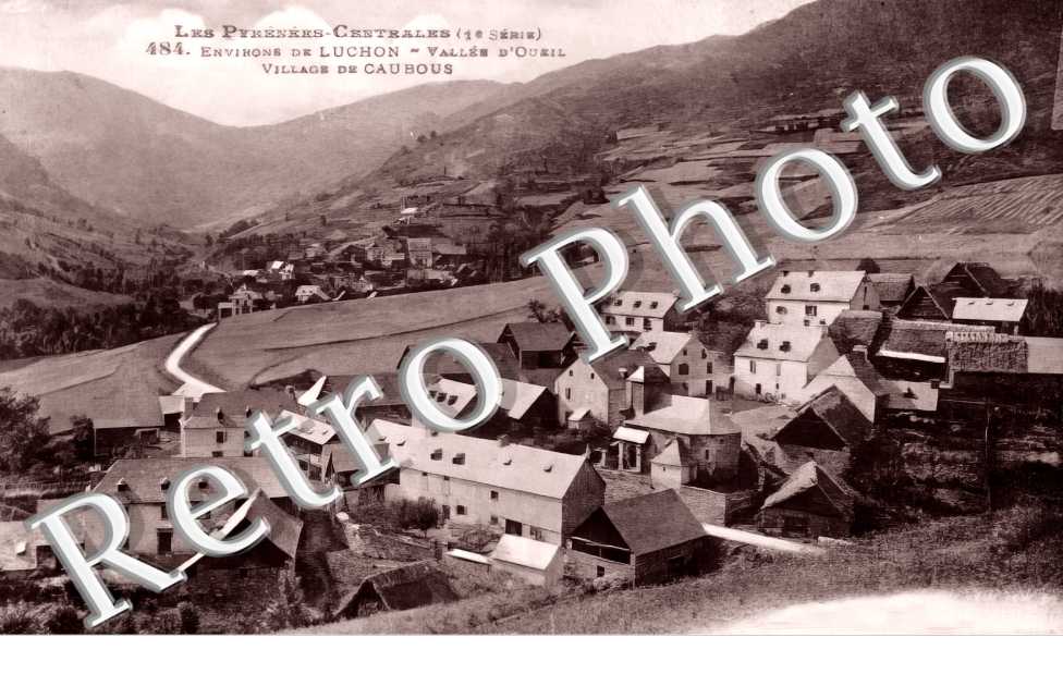 vue panoramique