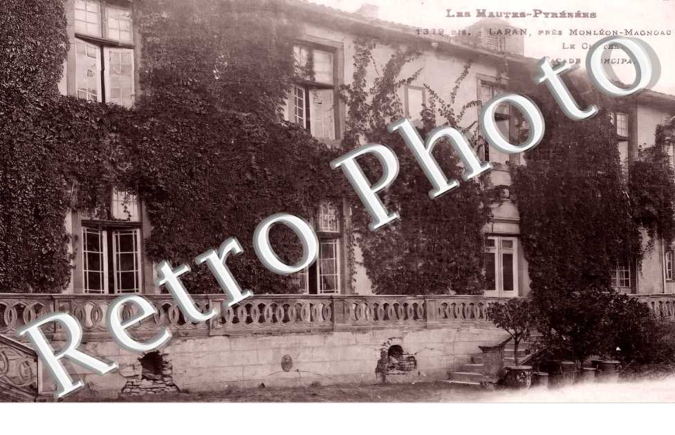 le Château façade principale