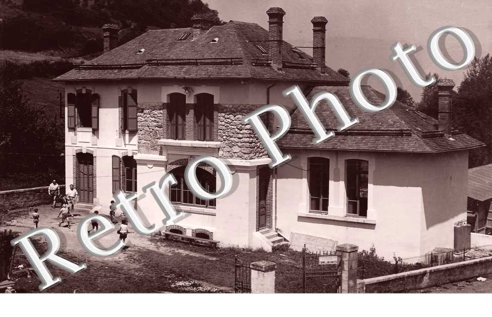 Ecole Publique de UZ - Centre de vacances du Département de la Dordogne