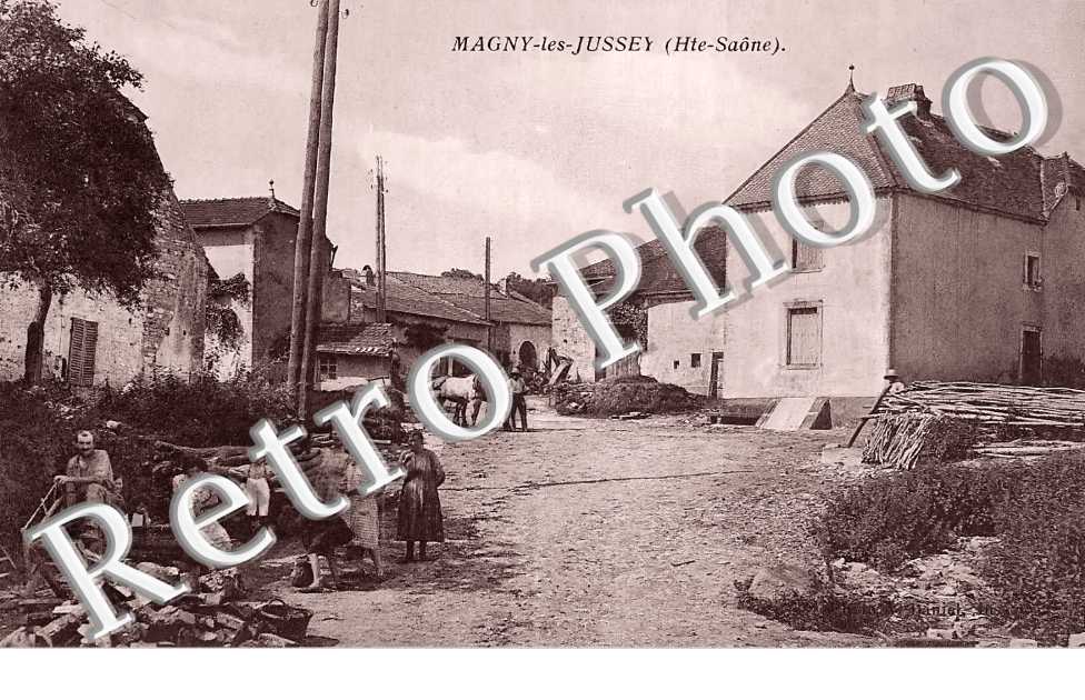 le bourg