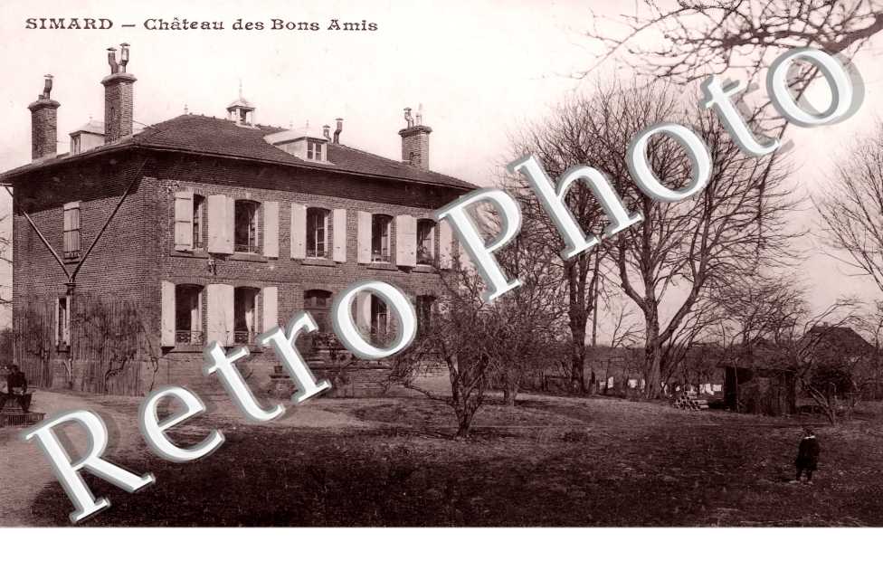 Château des Bons Amis