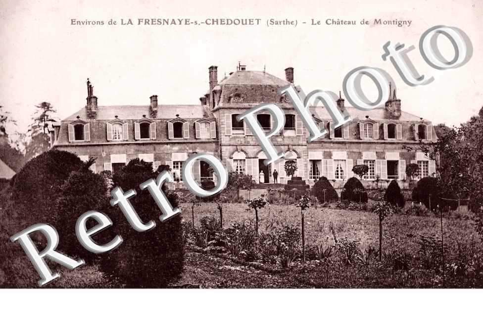 le Chateau