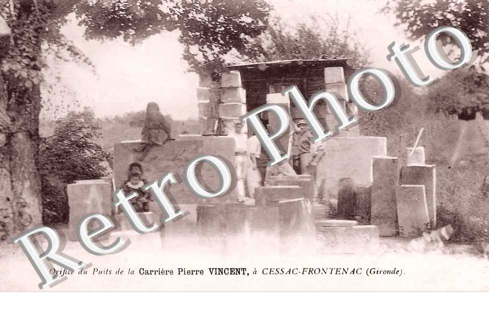 Carrière Pierre Vincent