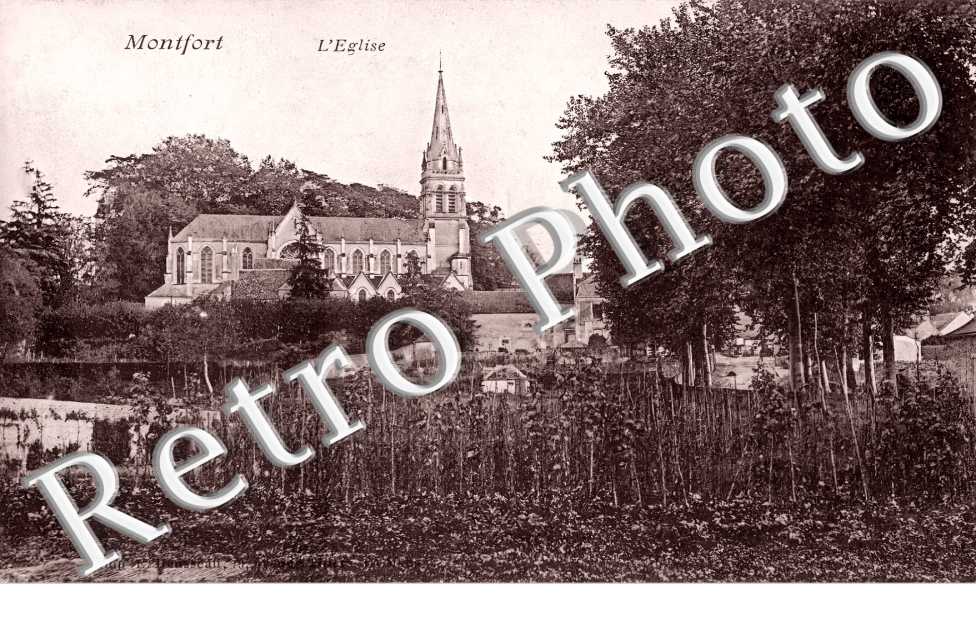 l'église