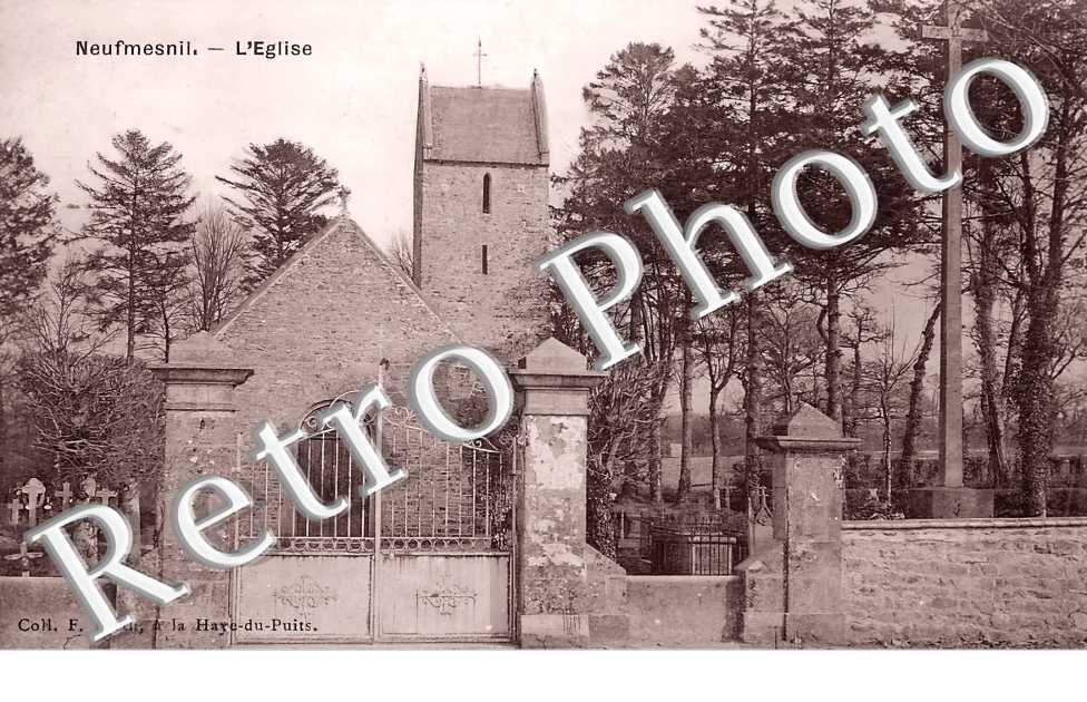l'église