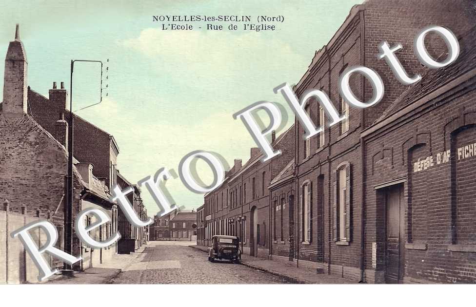 rue de l'église