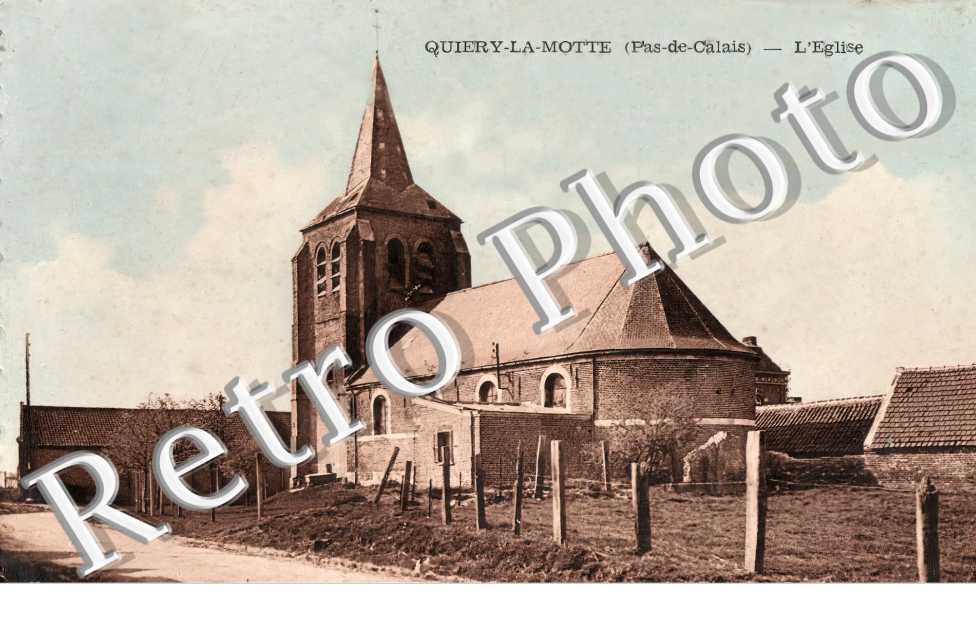 l'église