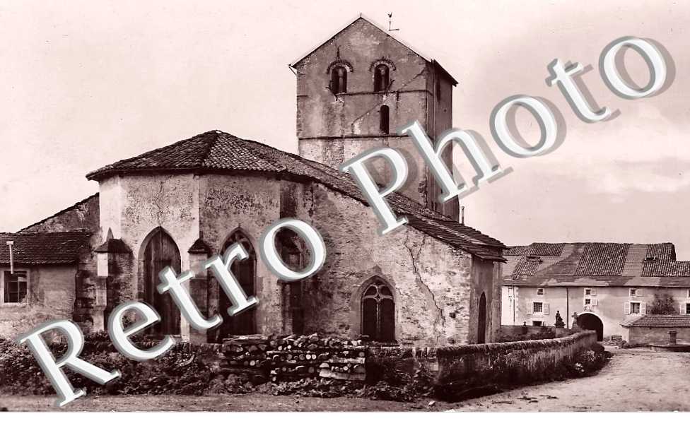 l'église
