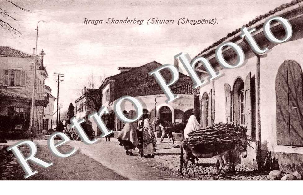 Rruga Skanderbeg (Skutari)