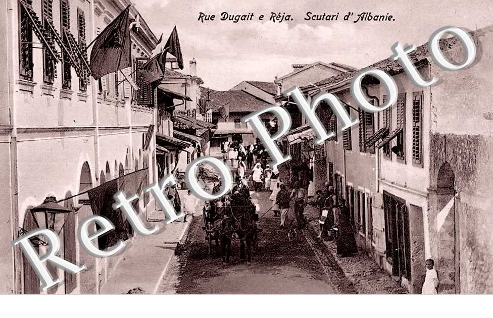 Rue Dugait e Réja