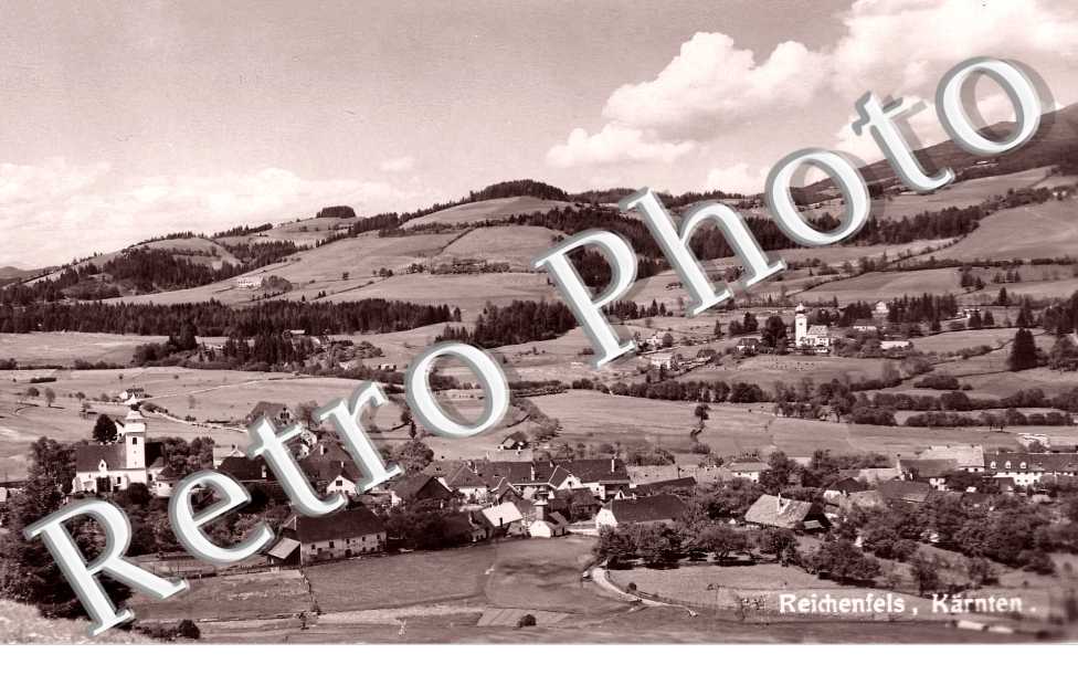 vue générale Kärnten