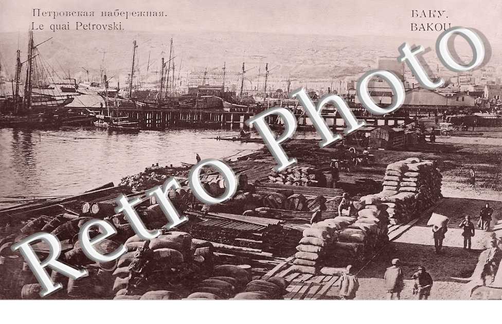 le quai Petrovski