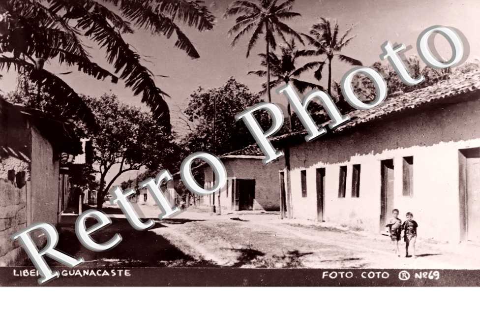 Liberia, Guanacaste.