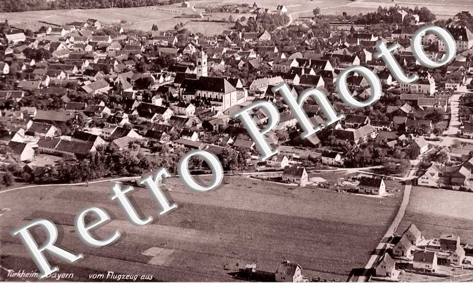 vue aérienne