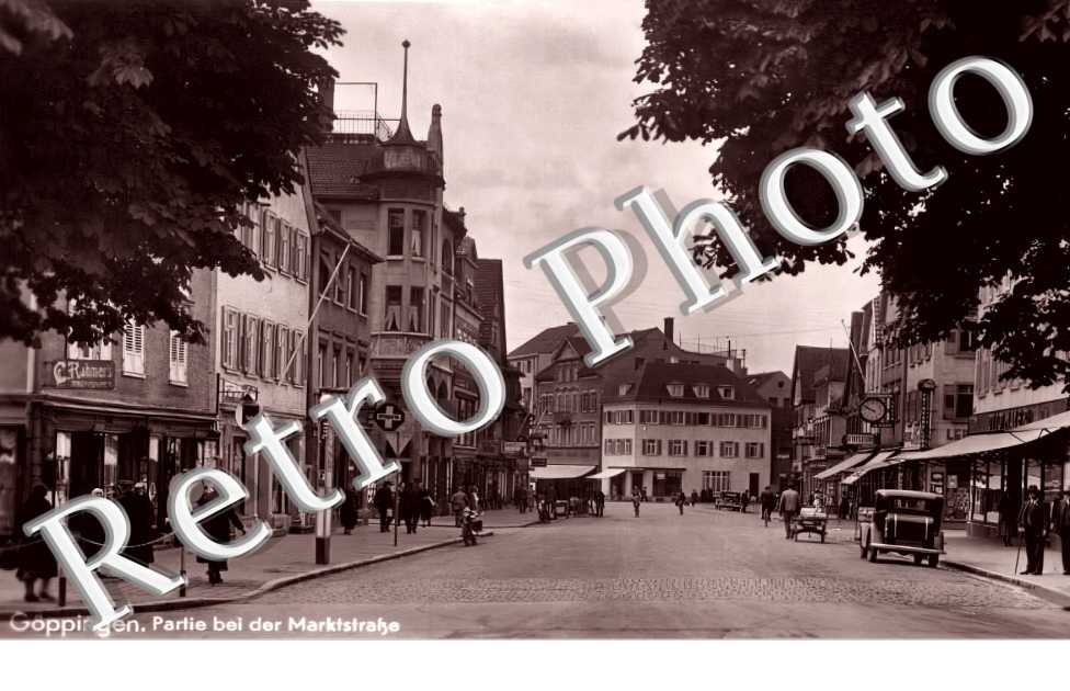 Partie bei der Marktstrasse