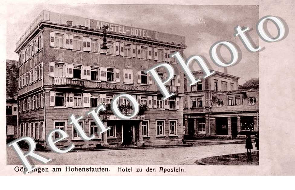 Hotel zu den Aposteln