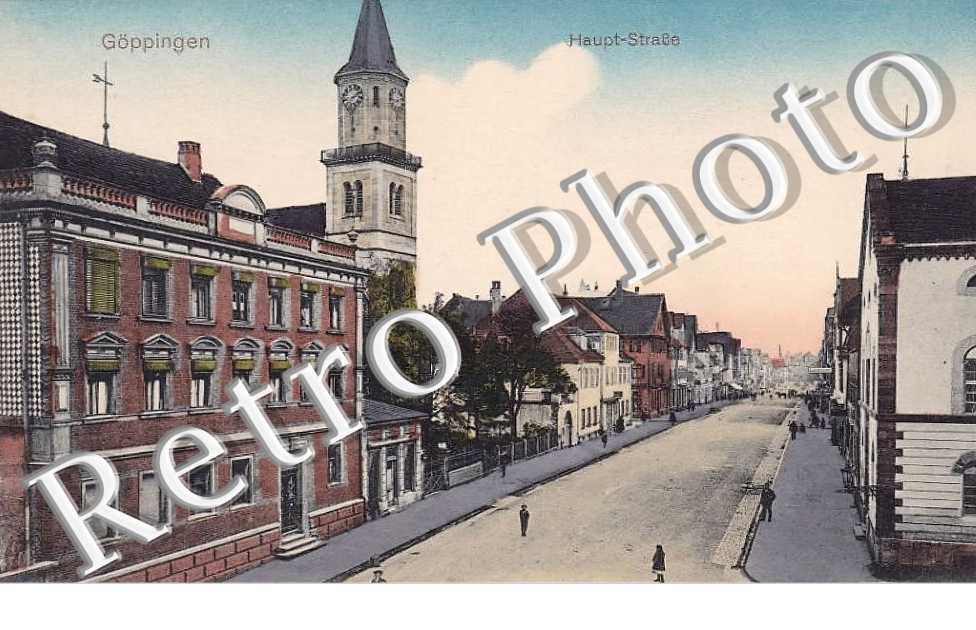 Hauptstrasse