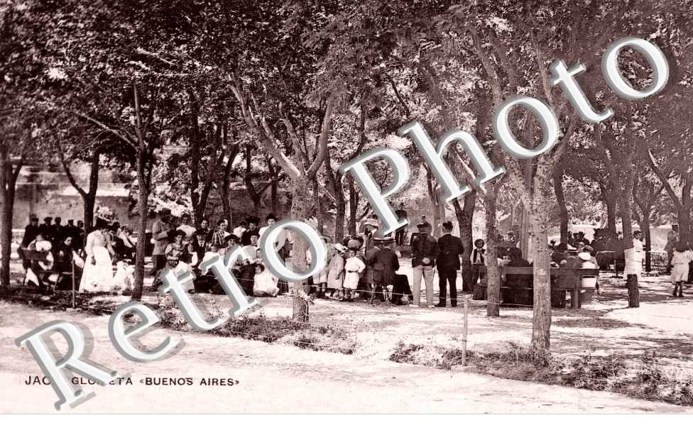 Glorieta " Buenos Aires "