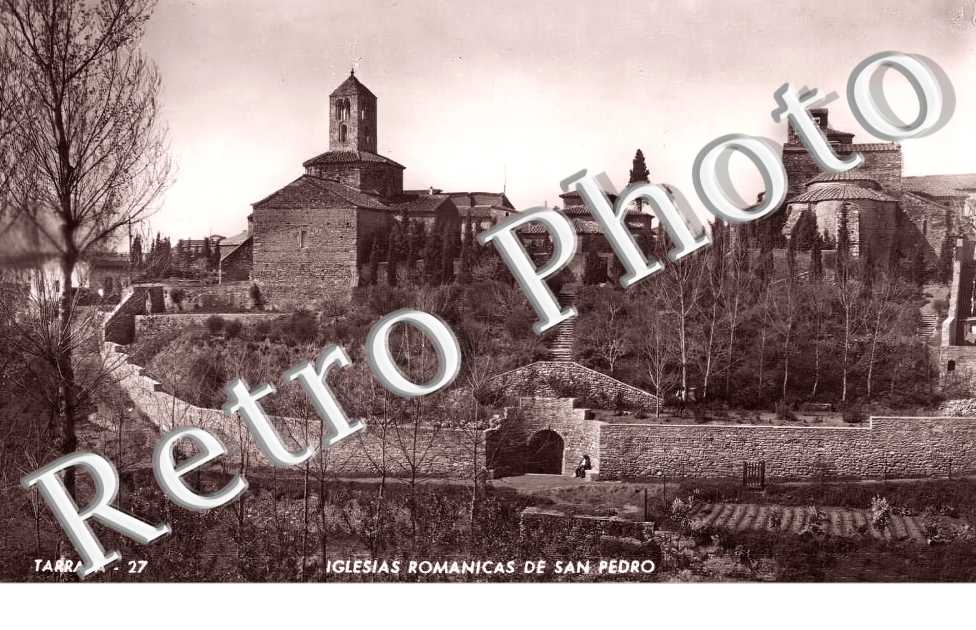 Iglesias Romanicas de San Pedro